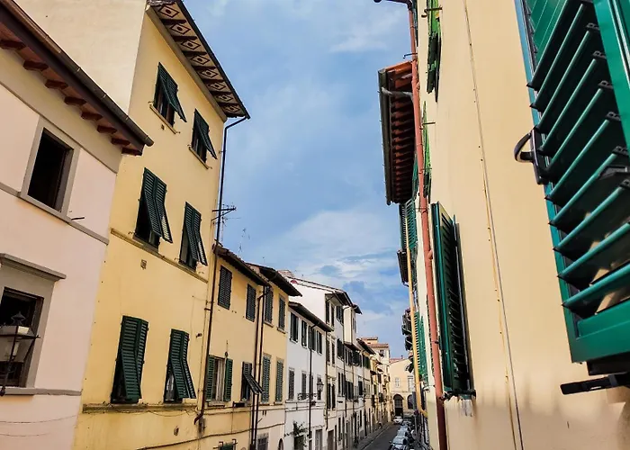 Little Sweet Home In Florence