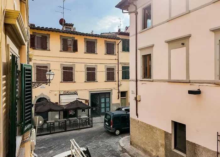 Little Sweet Home In Florence